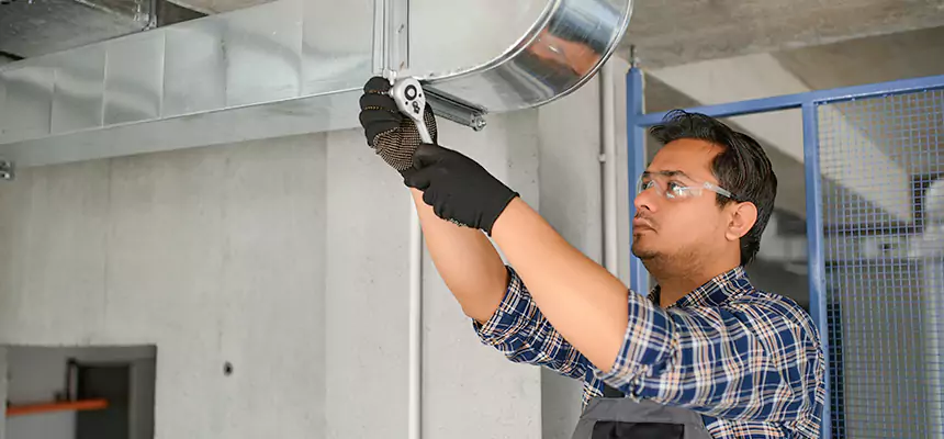 Our Air Duct Pathogen Disinfection Services in Yakima, WA