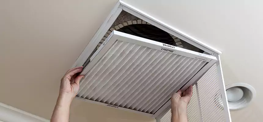 Our Air Duct UV Sanitization Services in Yakima, WA