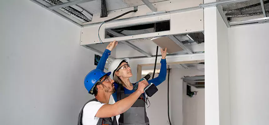 Our Air Duct Virus Disinfection Services in Yakima, WA