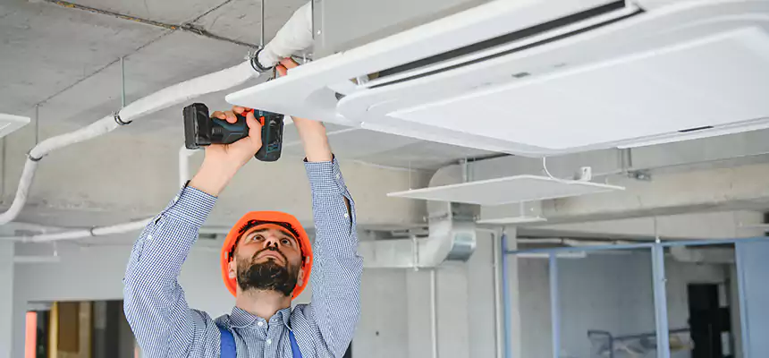 Eco‑Friendly Coil & Plenum Deep Cleaning in Yakima