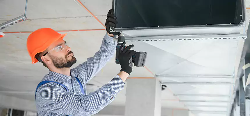 Roof Cap & Exterior Hood Lint Buildup Removal – Yakima