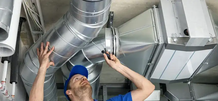 Our Same-Day Air Duct Service in Yakima, WA