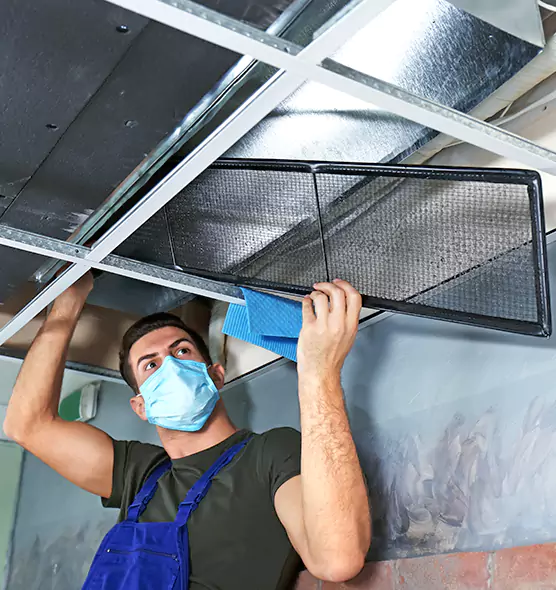 About Air Duct Bacteria Removal in Yakima