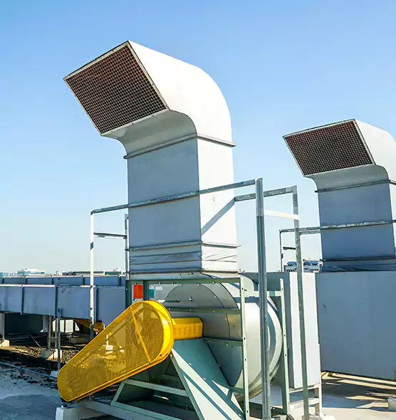 Advanced Commercial HVAC Duct Cleaning in Yakima, WA