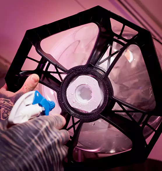 Professional Dryer Vent Sanitization Service in Yakima, WA