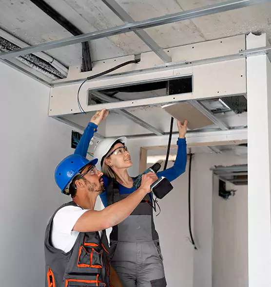 Professional Duct Expansion & Extension Service in Yakima, WA