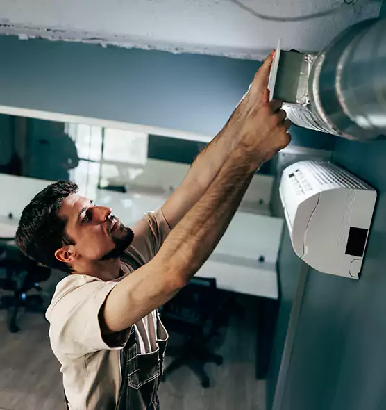 About Flexible Ductwork Replacement in Yakima, WA