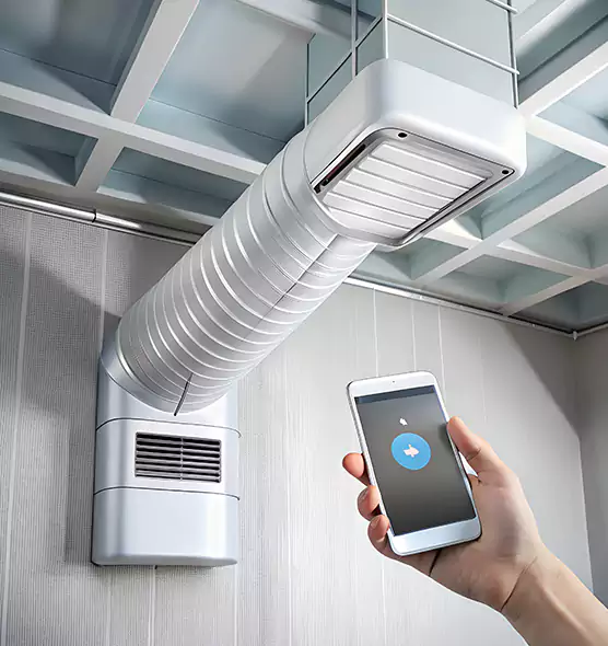 About Wi-Fi Connected Air Ducts in Air Duct Cleaning & Repairs Yakima in Washington